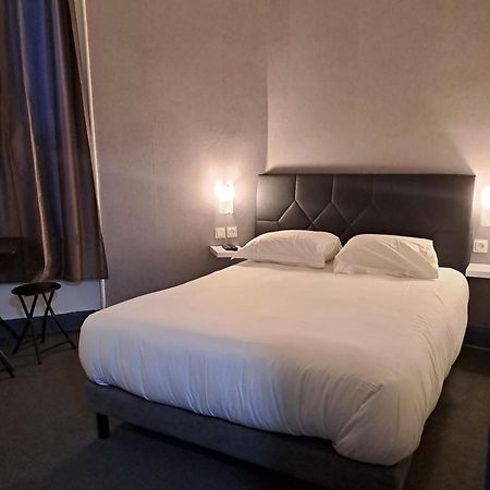 Hotel Le Celtic มงต์ลูซง ภายนอก รูปภาพ